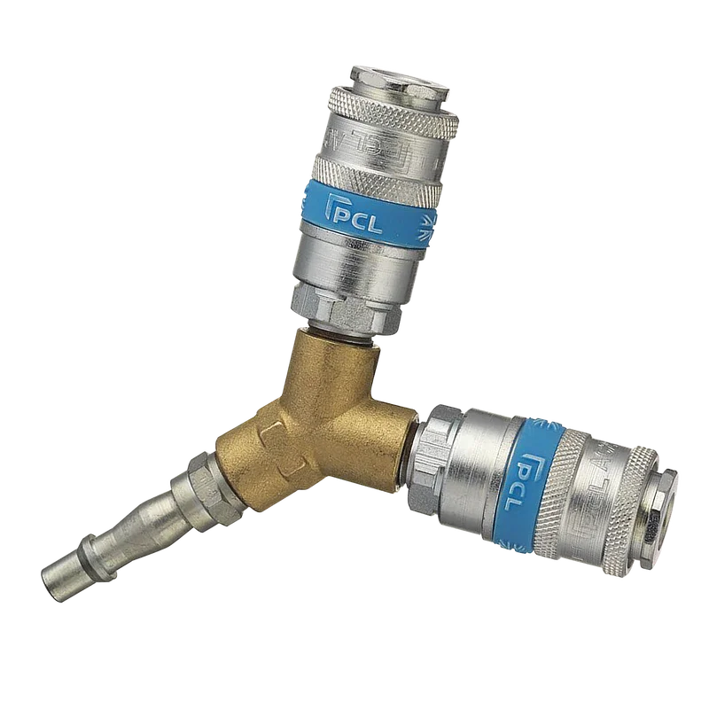 TWIN COUPLINGS
