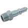 1/4 BSPT MALE PLUG PCL 60 SERIES