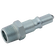 1/4 BSPT MALE PLUG PCL 60 SERIES