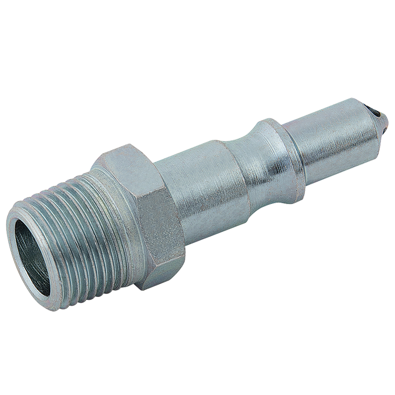 BSPT MALE PLUG PCL 60 SERIES