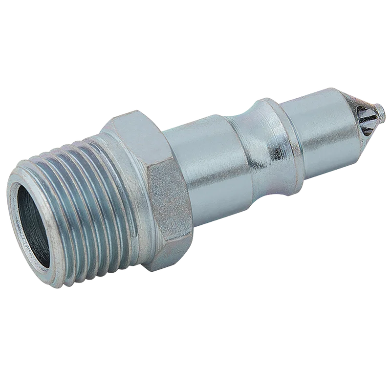 1/2 BSPT MALE PLUG PCL 100 SERIES