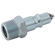 3/8 BSPT MALE PLUG PCL 100 SERIES