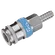 XL COUPLING C/W 6MM TAIL PIECE