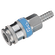 XL COUPLING C/W 6MM TAIL PIECE