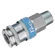 1/4 BSPT MALE COUPLER PCL XF SERIES