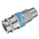 1/4 BSPT MALE COUPLER PCL XF SERIES