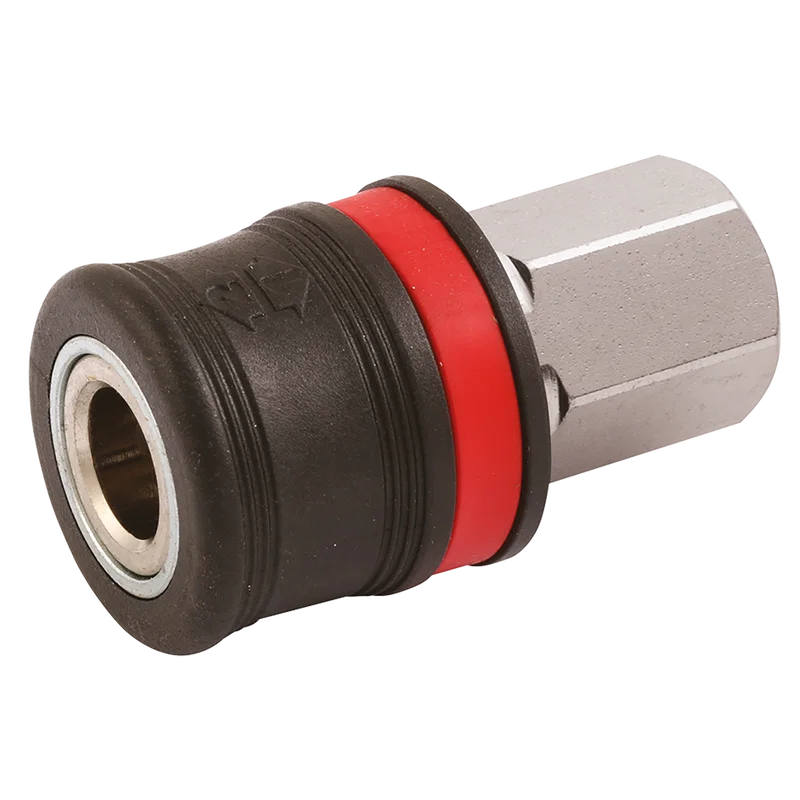 SAFETY COUPLING