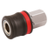 1/4 BSPP FEMALE PCL XF SAFETY COUP