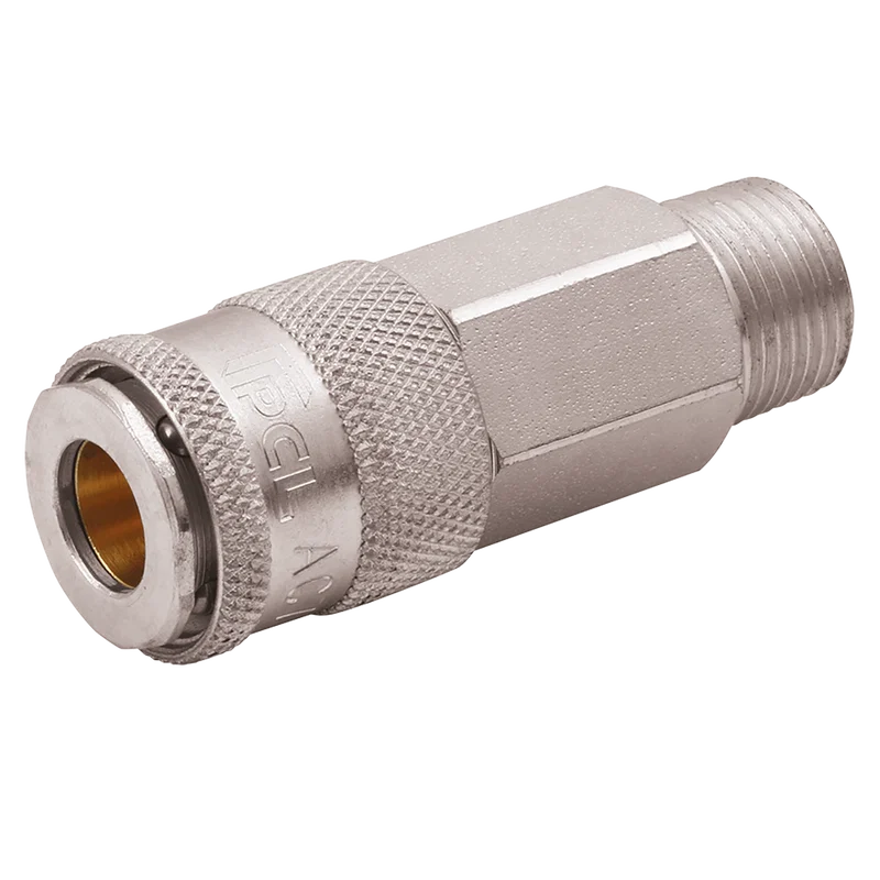 BSPT MALE PCL PF COUPLING