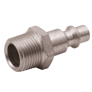 BSPT MALE PCL ISO B12 PLUG