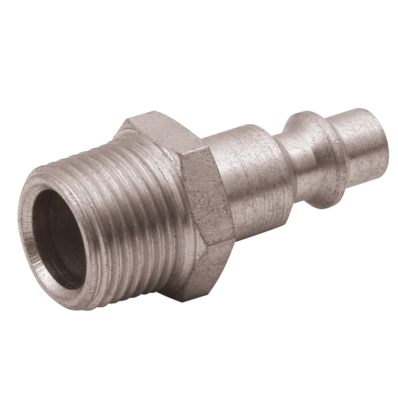 BSPT MALE PCL ISO B12 PLUG