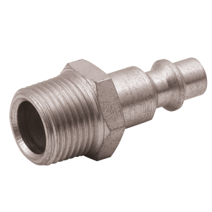 BSPT MALE PCL ISO B12 PLUG