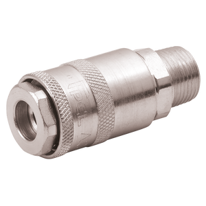 BSPT MALE PCL EURO COUPLING
