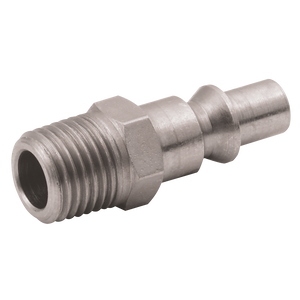 1/4 BSPT MALE PCL EURO PLUG