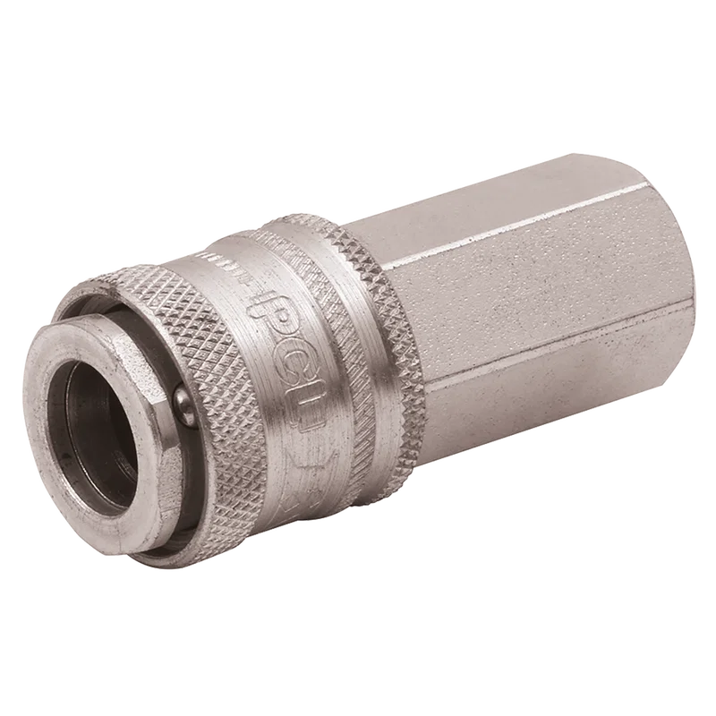 1/2 BSPP FEMALE PCL KF COUPLING