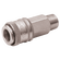 1/4 BSPT MALE PCL KF COUPLING