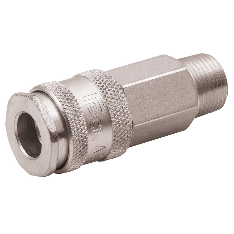 BSPT MALE PCL MF COUPLING