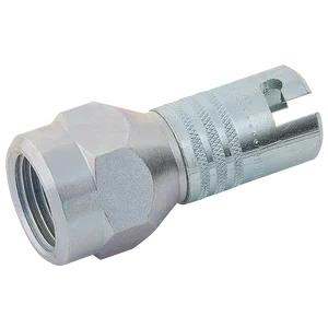 BSPP FEM  COUPLER INSTANTAIR STEEL