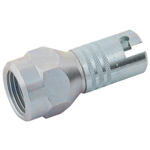 BSPP FEM  COUPLER INSTANTAIR STEEL