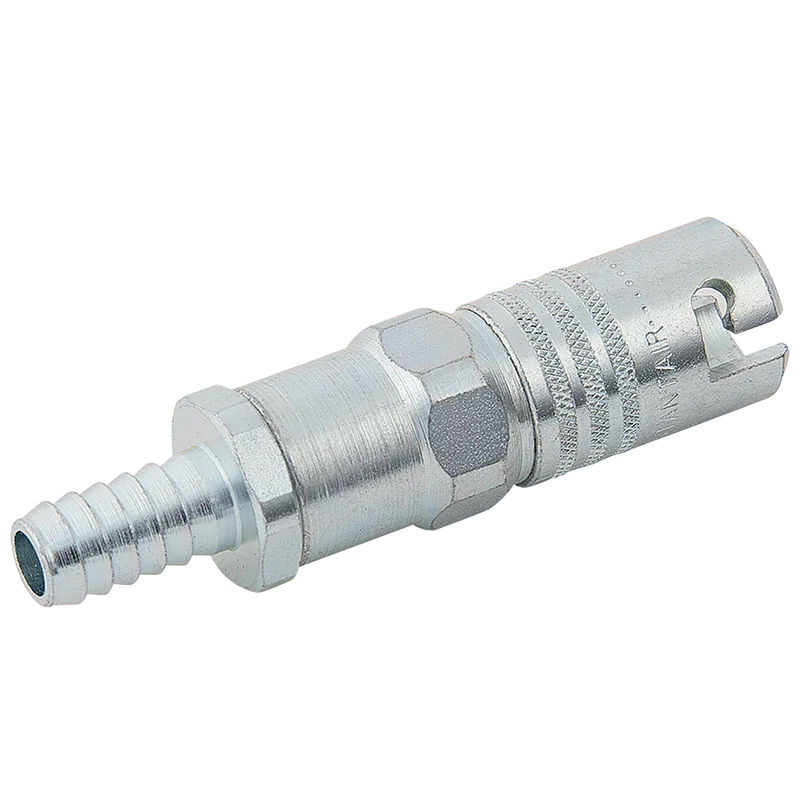 BORE HOSE COUPLER INSTANTAIR STEEL