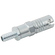 1/4 BORE HOSE COUPLER INSTANTAIR STEEL