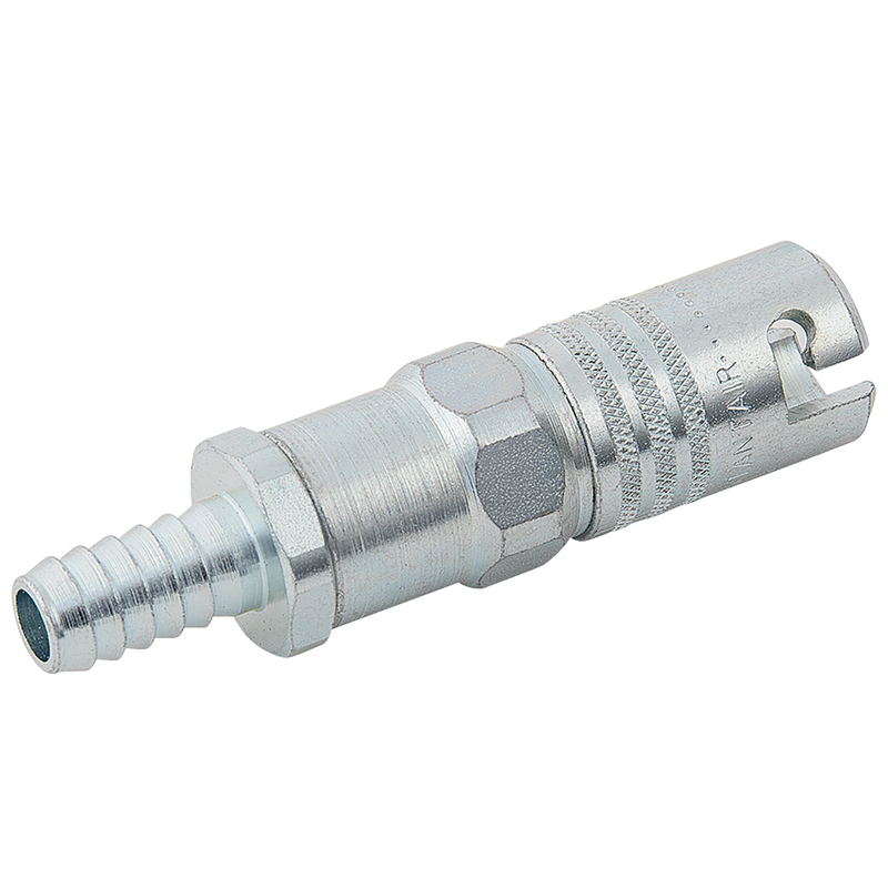 BORE HOSE COUPLER INSTANTAIR STEEL