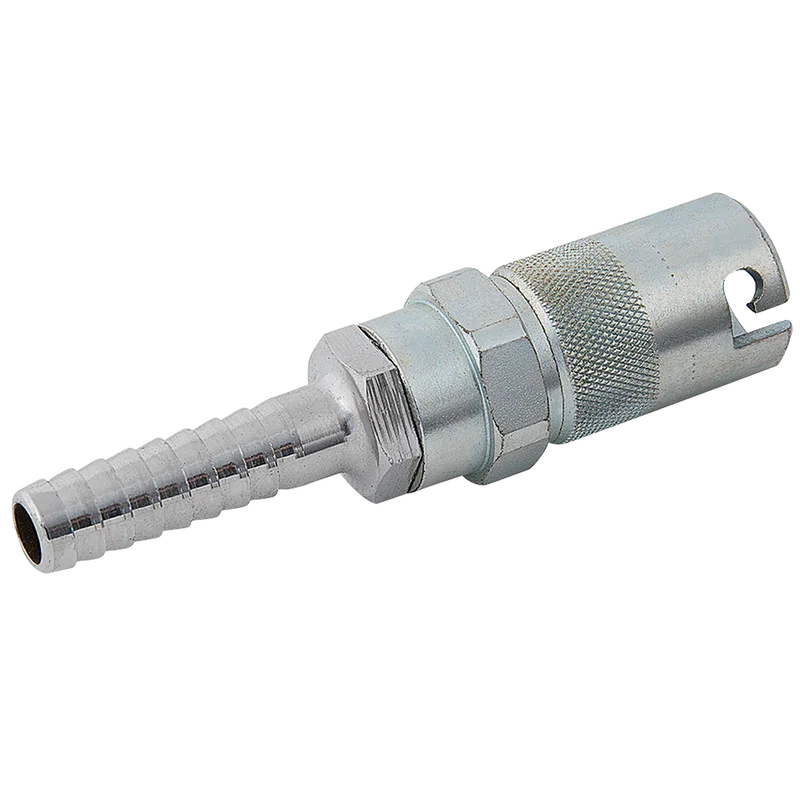 1/2 STEEL ZINC PLATED H/TAIL COUPLING
