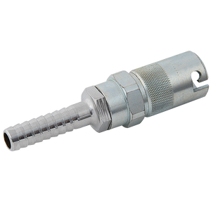 1/2 STEEL ZINC PLATED H/TAIL COUPLING