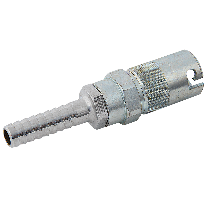 1/2 STEEL ZINC PLATED H/TAIL COUPLING