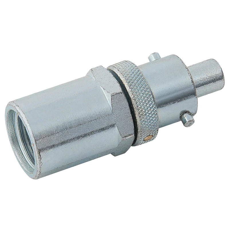 1/2 STEEL ZINC F/MALE SWIVEL ADAPTOR