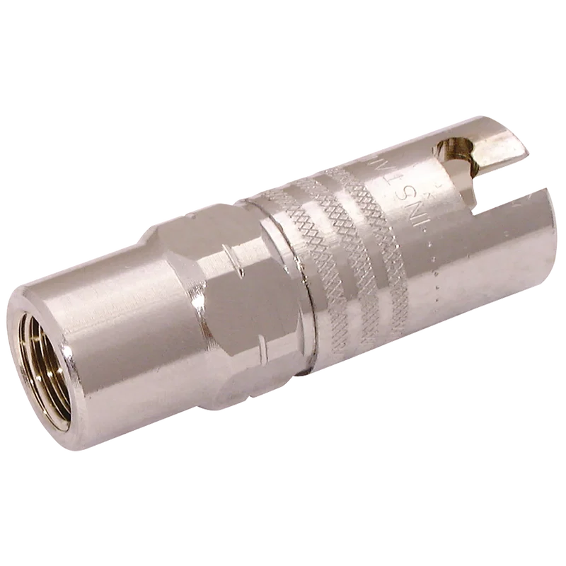 1/4 BRASS CHROME F/MALE INSTANTAIR