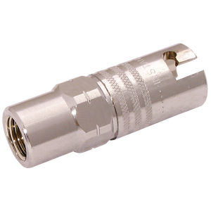1/4 BRASS CHROME F/MALE INSTANTAIR