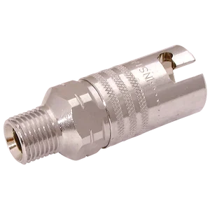 BRASS CHROME MALE INSTANTAIR
