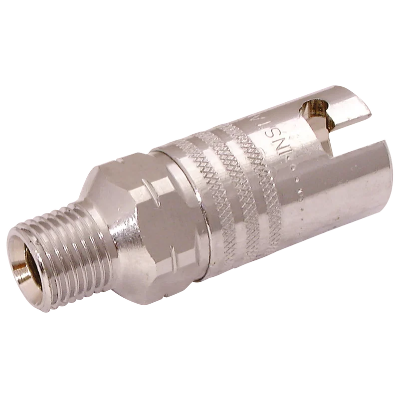 BRASS CHROME MALE INSTANTAIR
