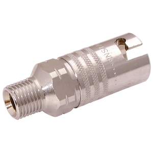 BRASS CHROME MALE INSTANTAIR