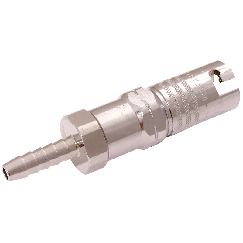 3/8 BRASS CHROME H/TAIL INSTANTAIR