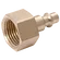 1/4 FEMALE BSPP PLUG