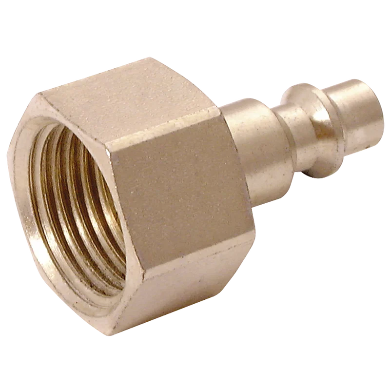 1/2 FEMALE BSPP PLUG