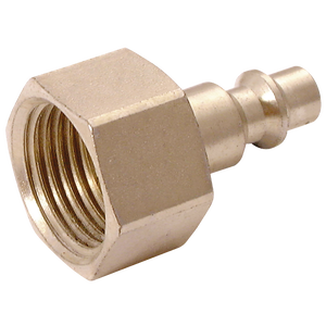 1/2 FEMALE BSPP PLUG