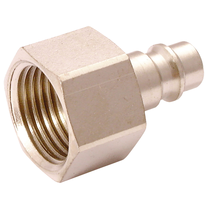 FEMALE PLUG BSPP