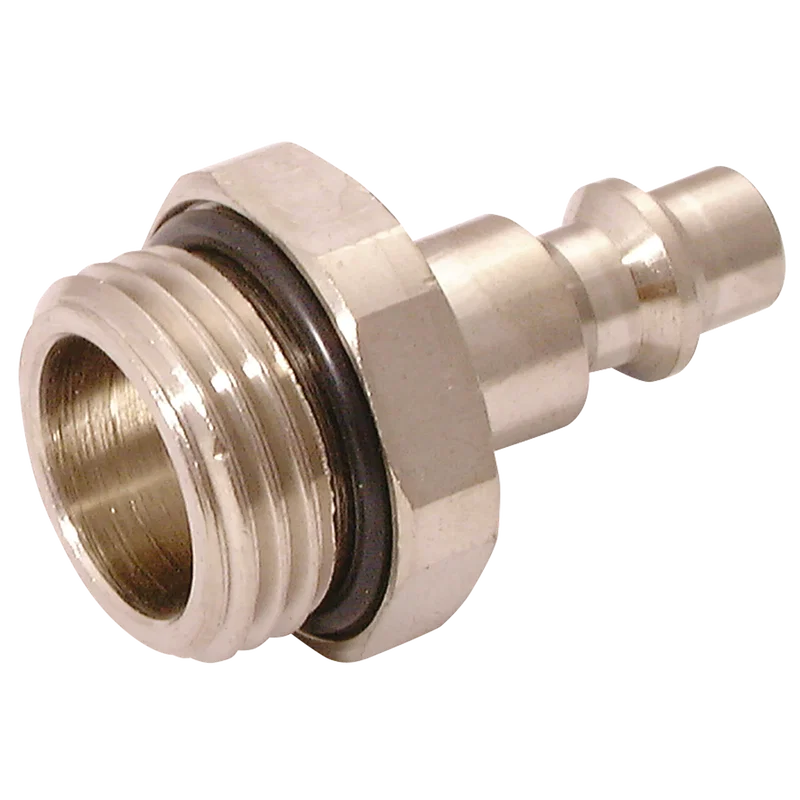 MALE BSPP PLUG