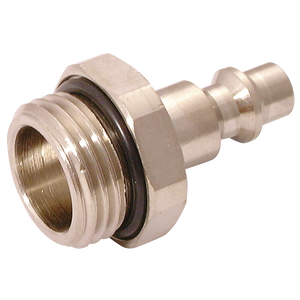 MALE BSPP PLUG