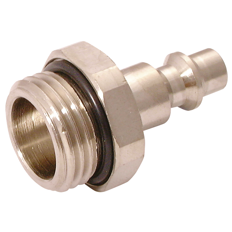 MALE BSPP PLUG