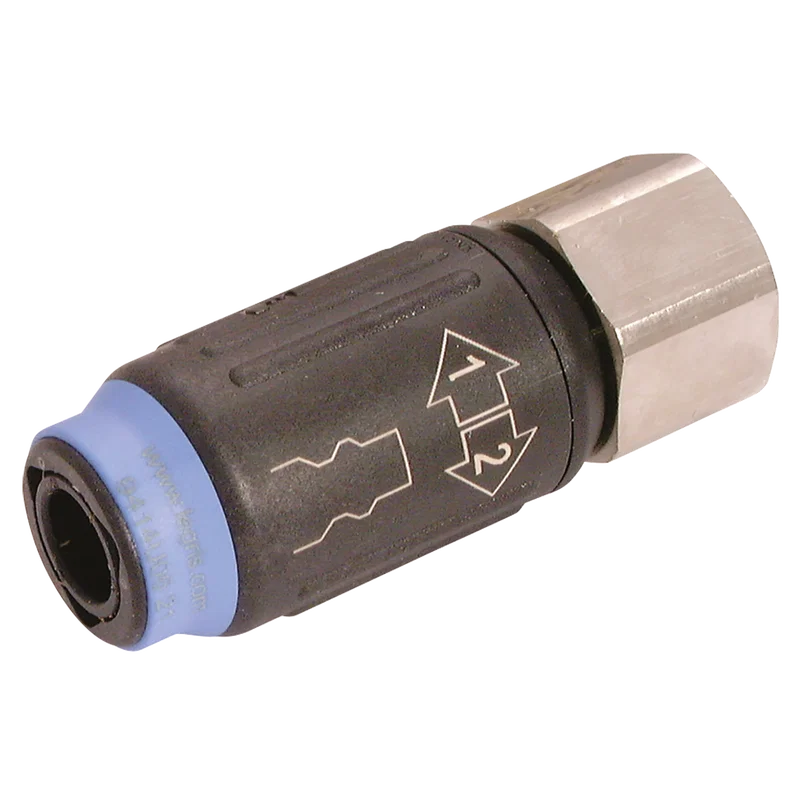 FEMALE BSPP COUPLING