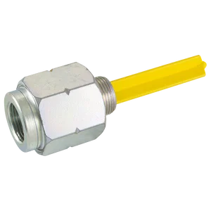 1/2 SELF SEALING VALVE FOR MALE C