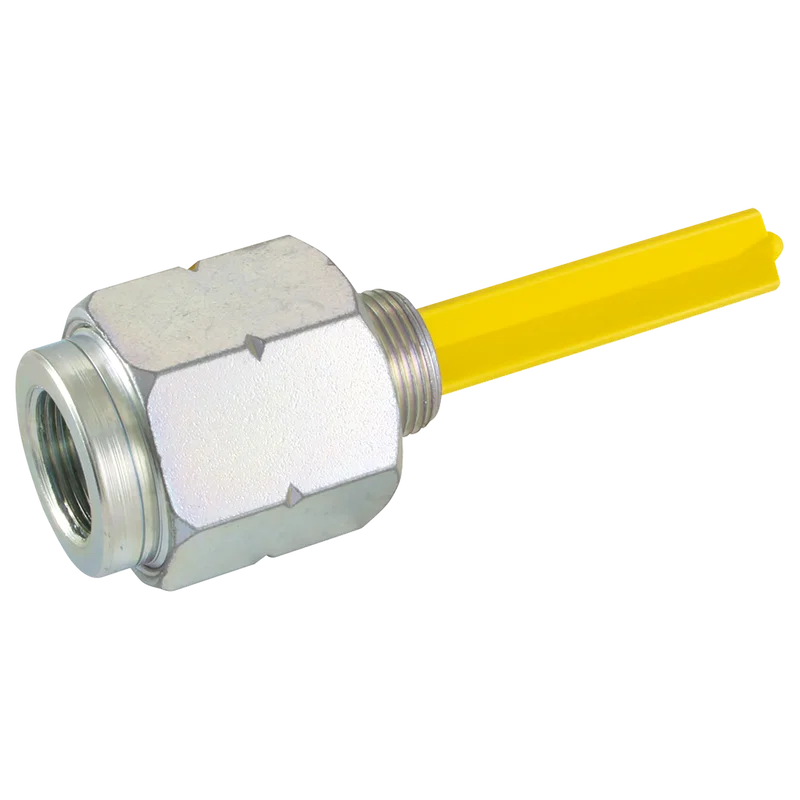 1/2 SELF SEALING VALVE FOR MALE C