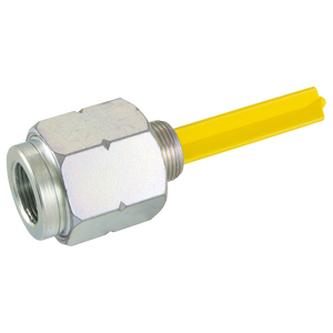 SELF SEALING VALVE M22 X 1.5 QA