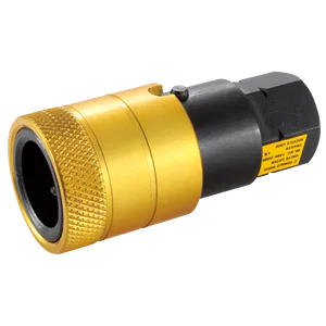 F COUPLING M22 C/W LIFT VALVE BS AU138B