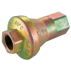INLINE PRE-SET REG 1/4 BSP BAR