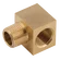 BSPT 3/8 MXF BSPP COMPACT 90? ELBOW
